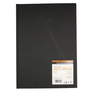 Daler Rowney graduate hardback A4 sketch book