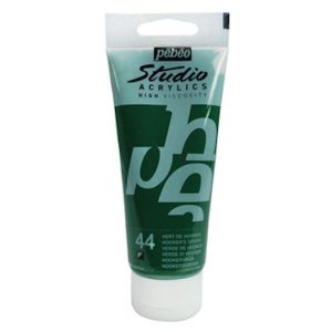 Pebeo Studio Acrylic 100ml Hooker's Green