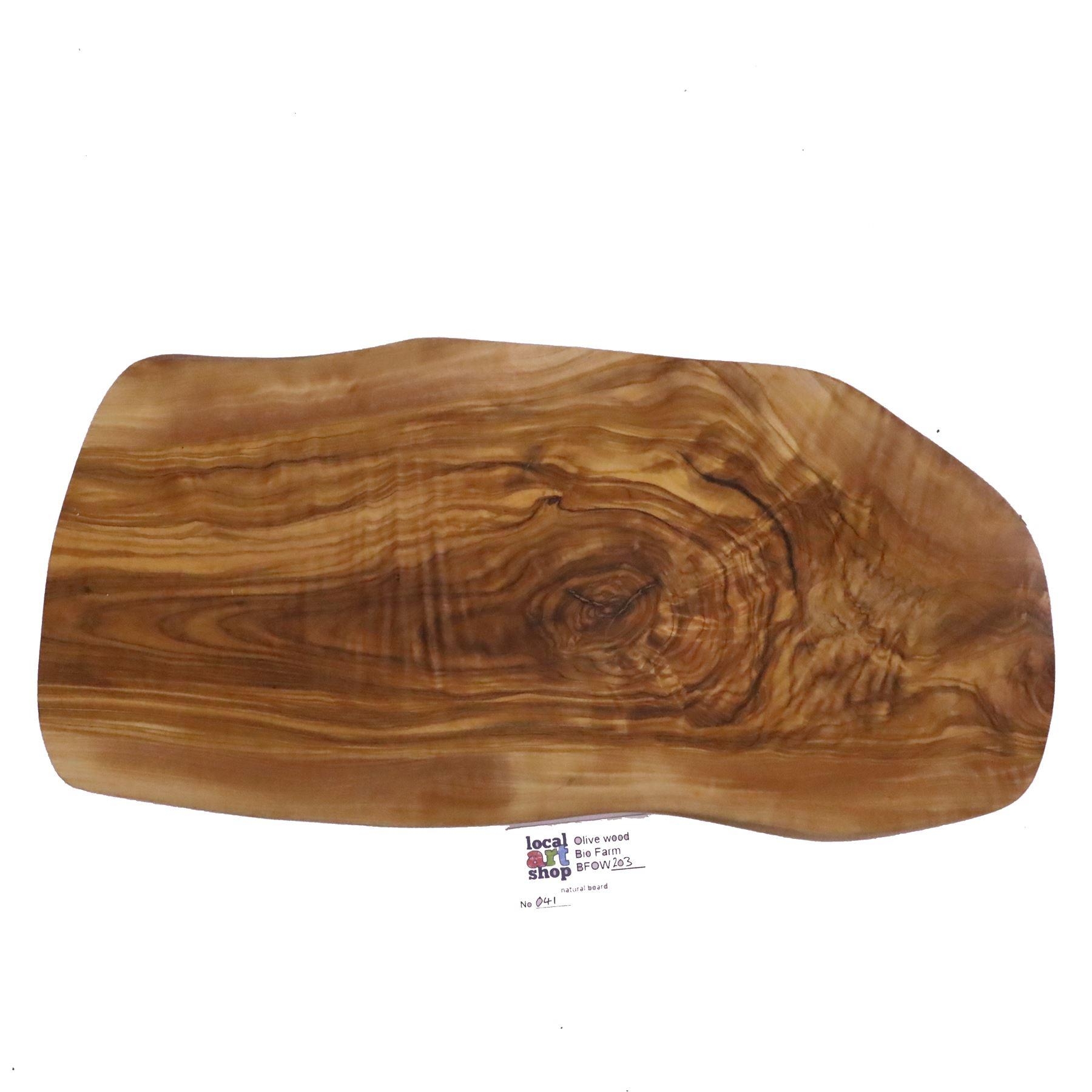 Olive Wood Natural Board 041 Local Art Shop   8df73fb99ebae633fd801d2f52000360 